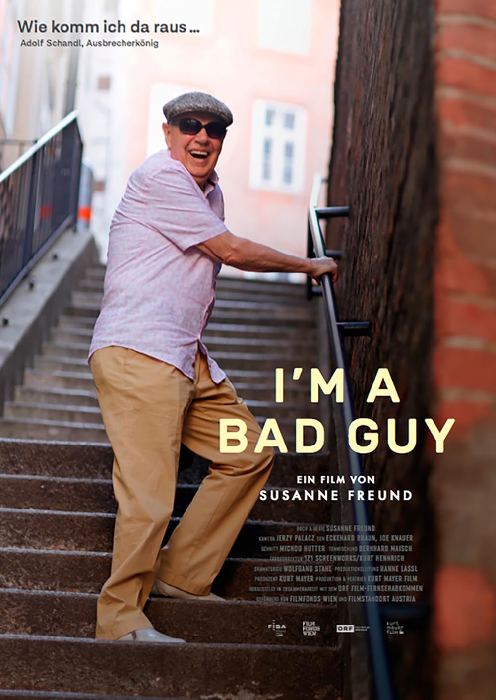 I'm a Bad Guy
